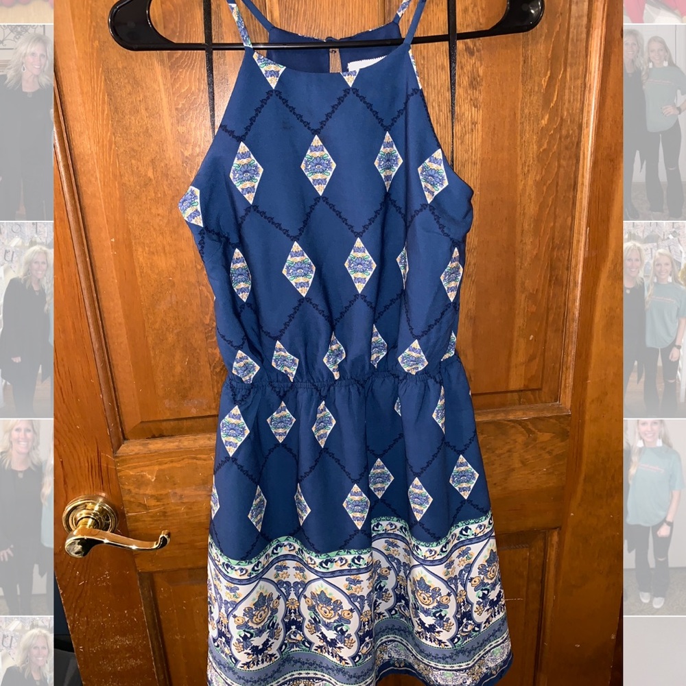 Halter Dress